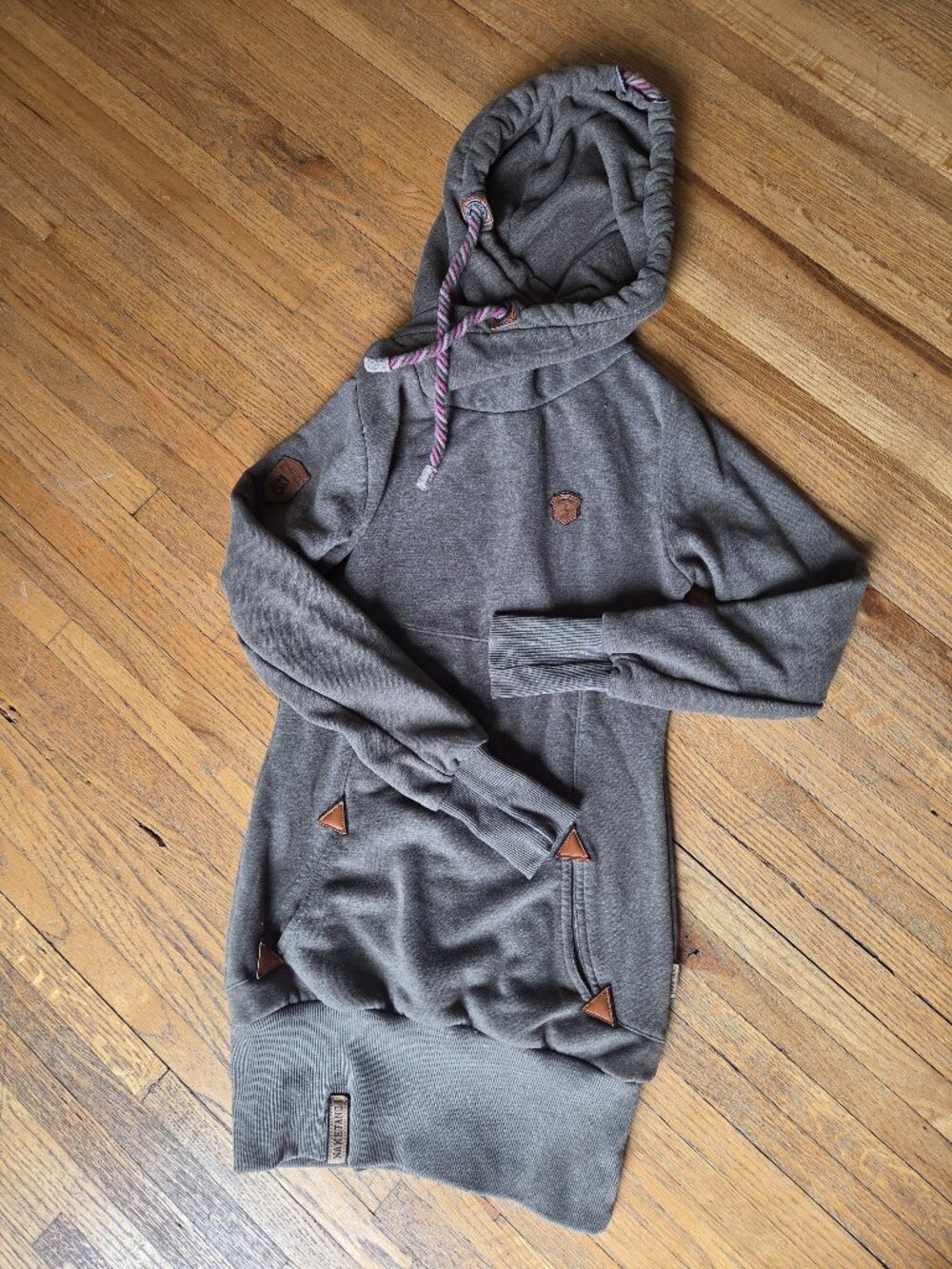 Naketano hoodie